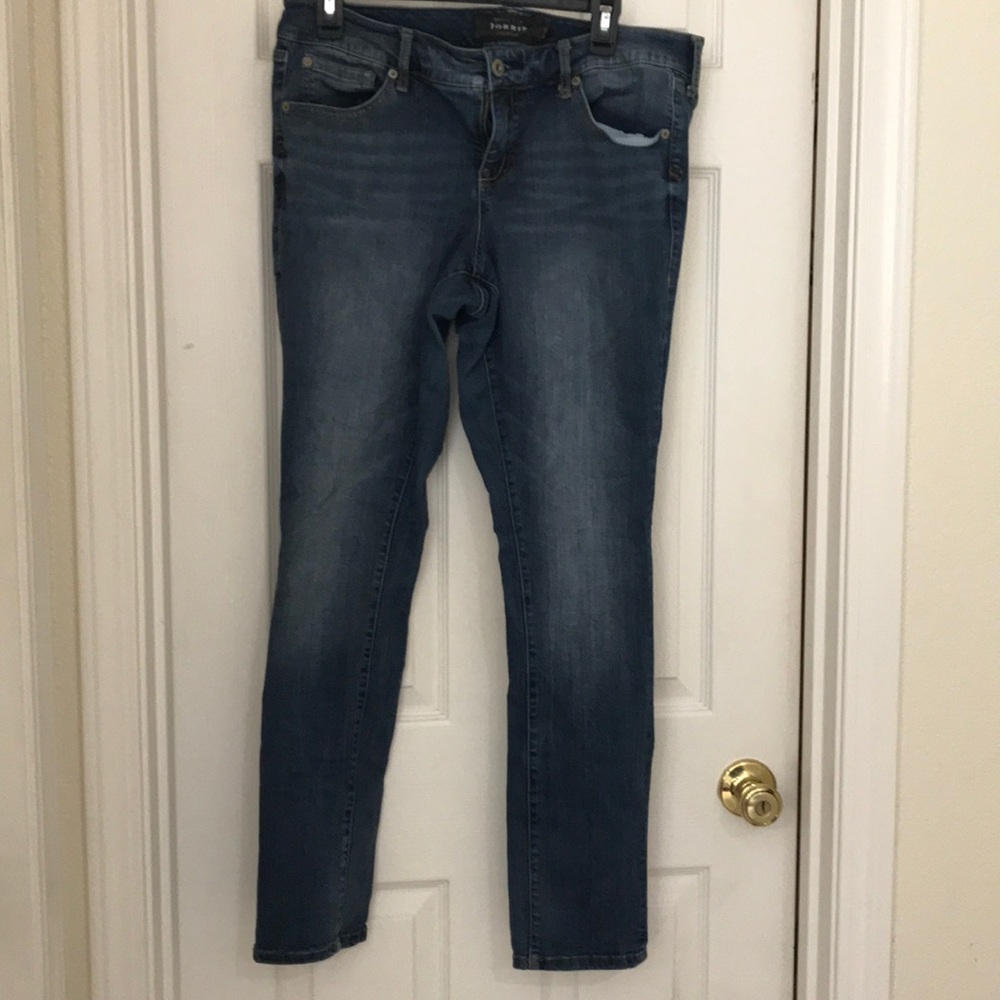 Torrid boyfriend jeans